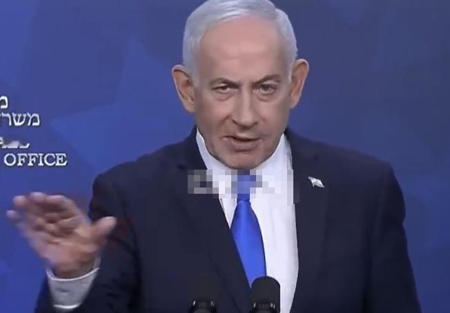 内塔尼亚胡是不是说漏嘴了？
 
在最新的电视讲话中，他说，以色列杀了伊朗的高级官