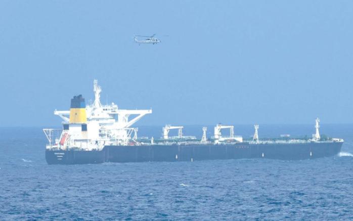 美国扣押中国香港世纪号油轮洋洋得意，却不知正好给了中国一次反制机会，美国最近又批