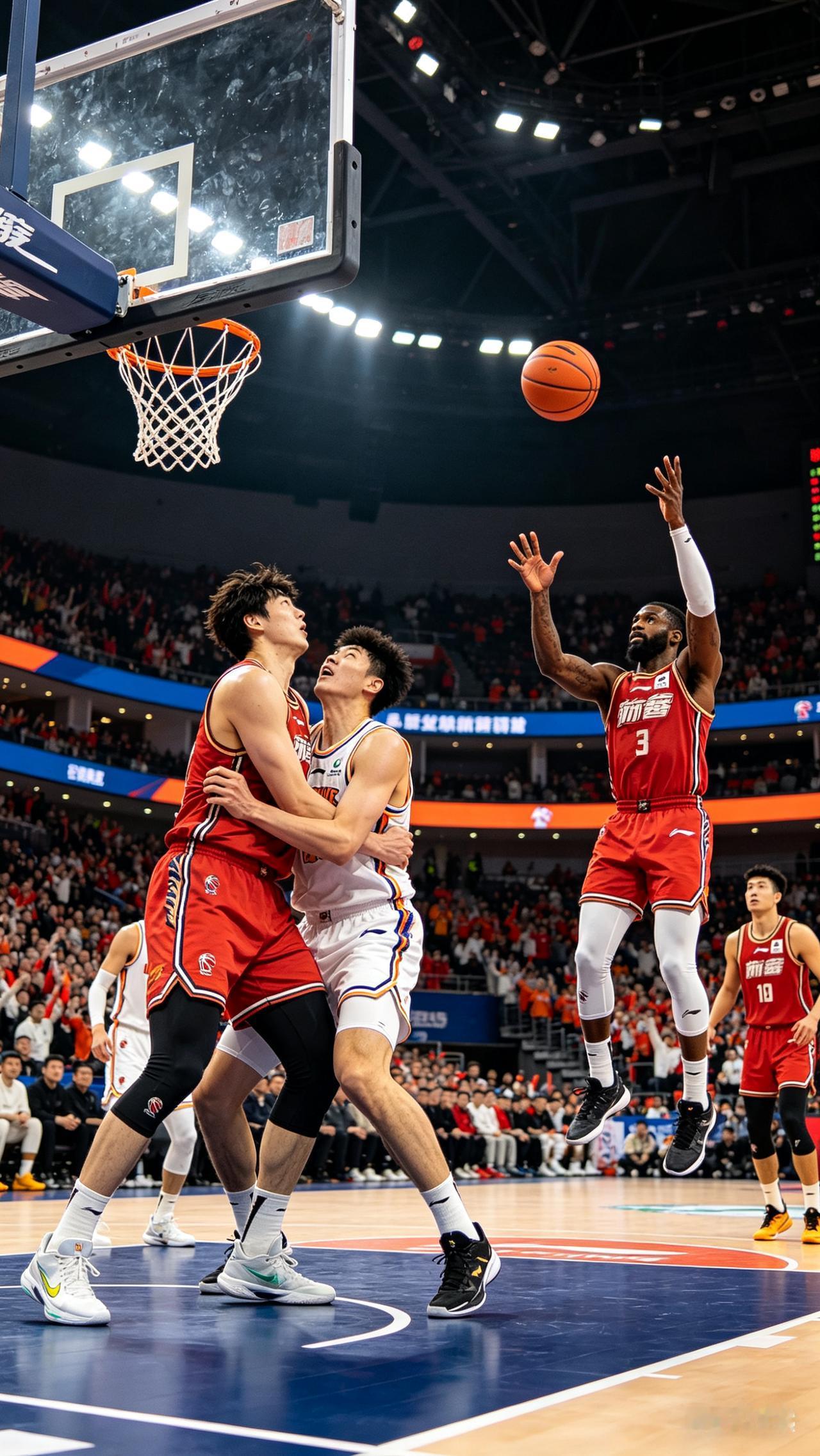 ：
 
1. 上海客场88-83北京：上海队豪取19连胜，并提前4轮锁定了常规赛