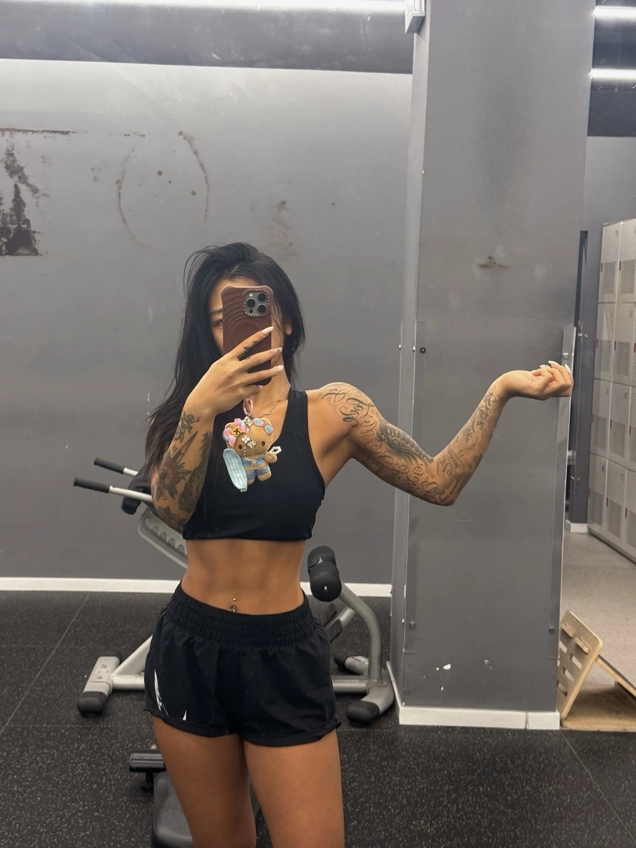Good girl for sure💪🏽