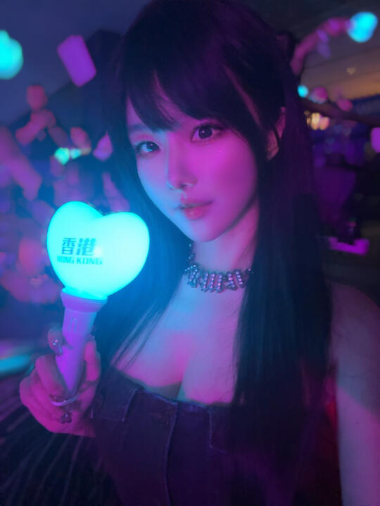 香港｜包厢无限畅饮🍸微醺体验周杰伦演唱会