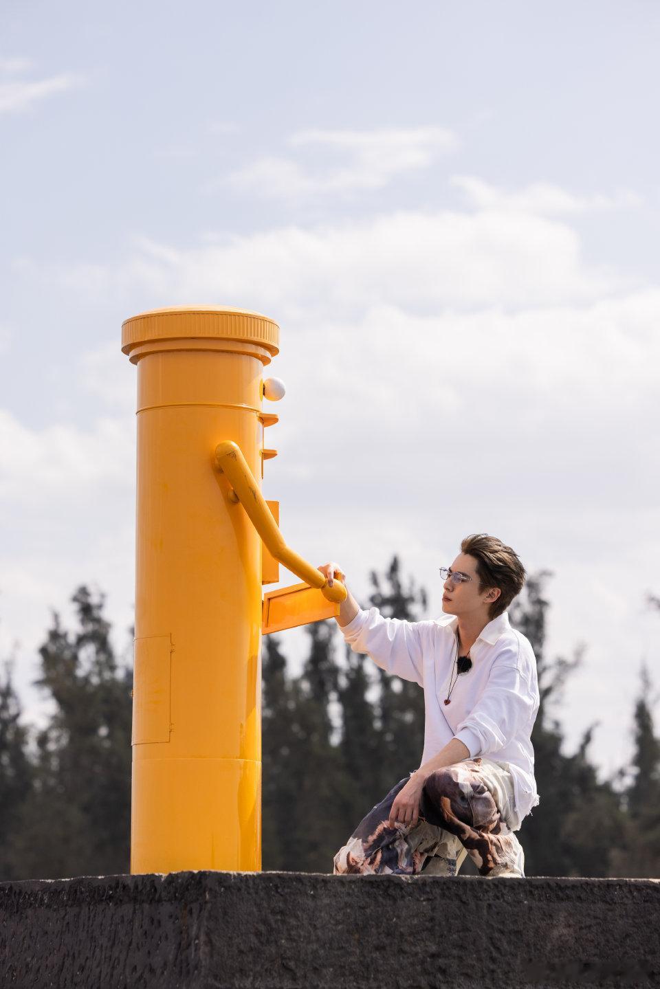 冲着棣棣主理人来的，果然没失望，各方面表现都超亮眼王鹤棣亲爱的客栈亲爱的客栈