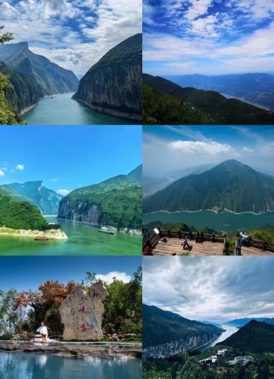 长江三峡是哪三峡，说真的，很多人答不上来

提起三峡，你是不是只能想到，两岸猿声