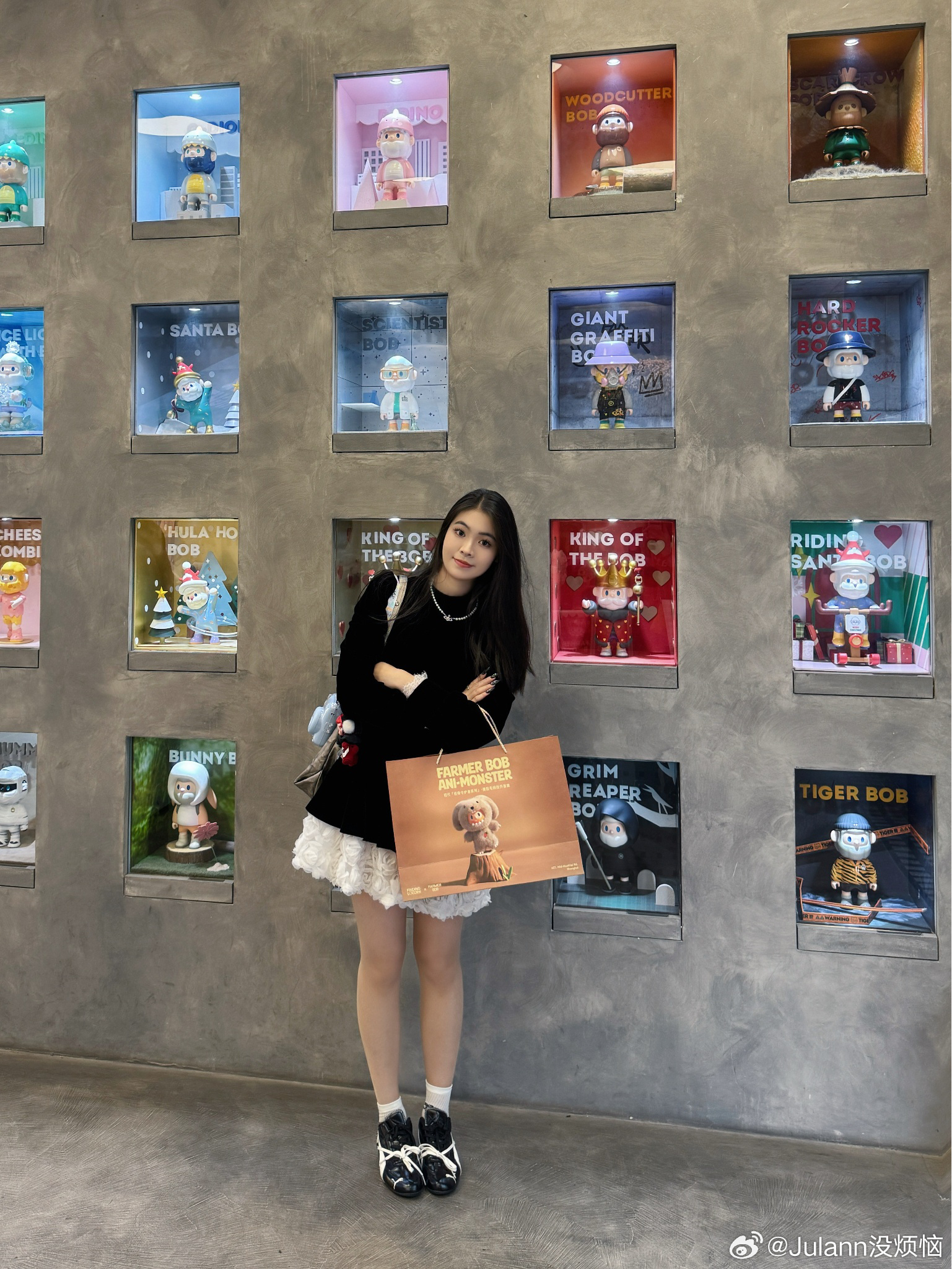 拥有今天就好好感受今天。  ​​​