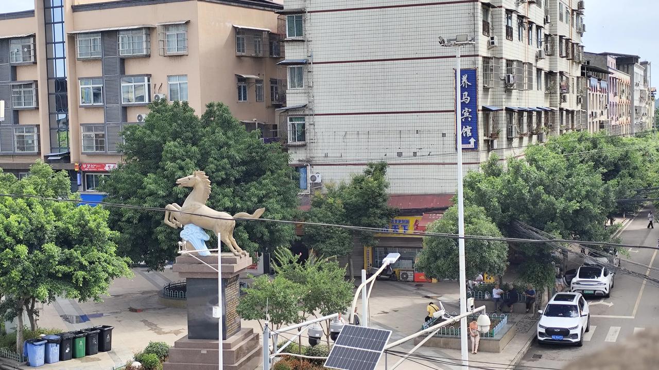 晒图笔记大赛小镇风景欣赏！随笔记录日常生活