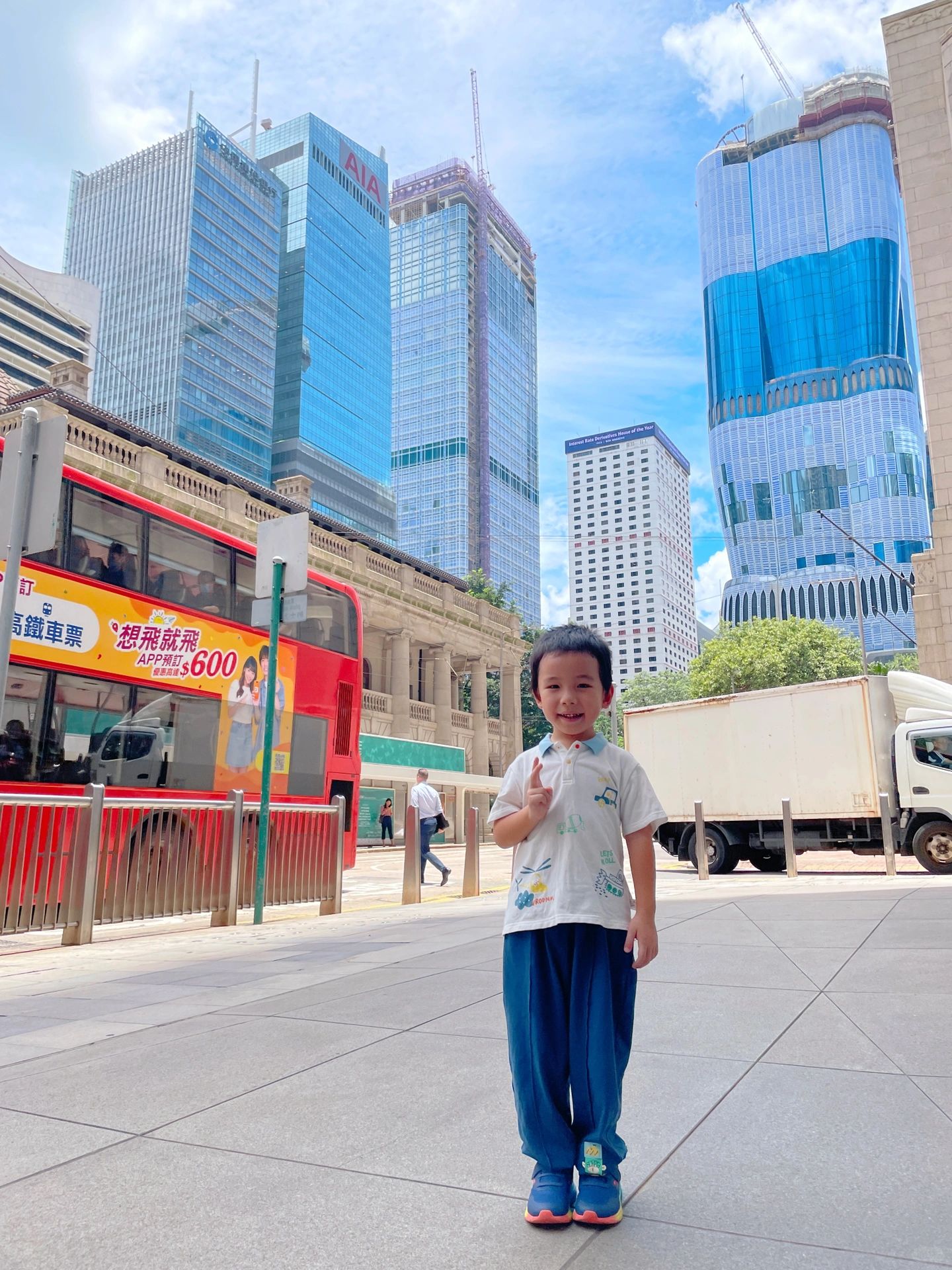 如果你也有儿子，请用这些话教会他勇敢