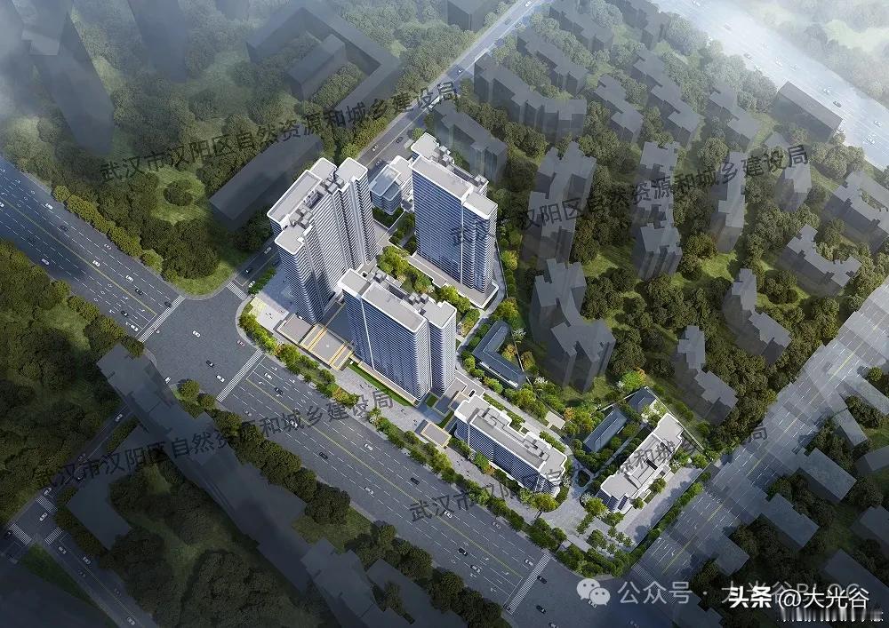 武汉汉阳滨江新盘报规！绿城・晴川潮鸣规划批前公示出炉

汉阳区鹦鹉大道 373 