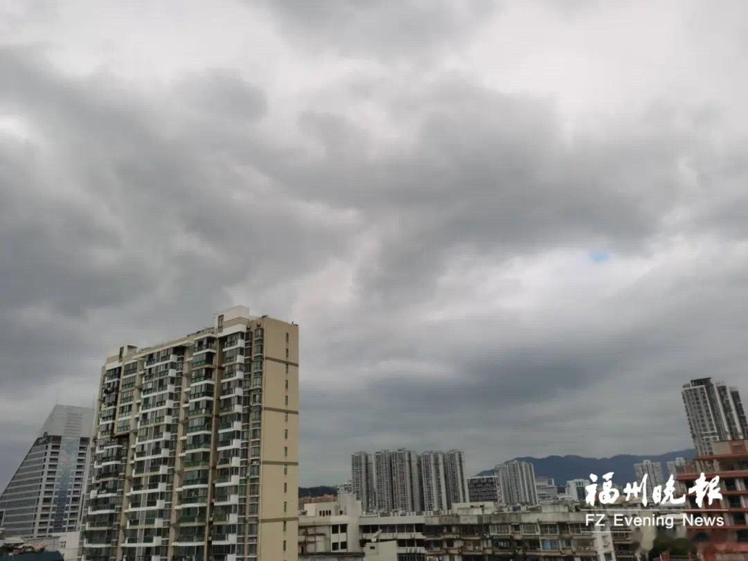 最低6.7度全福建凉飕飕 ~冷~冷~截至今天16时10分福建最低6.7℃福州最低