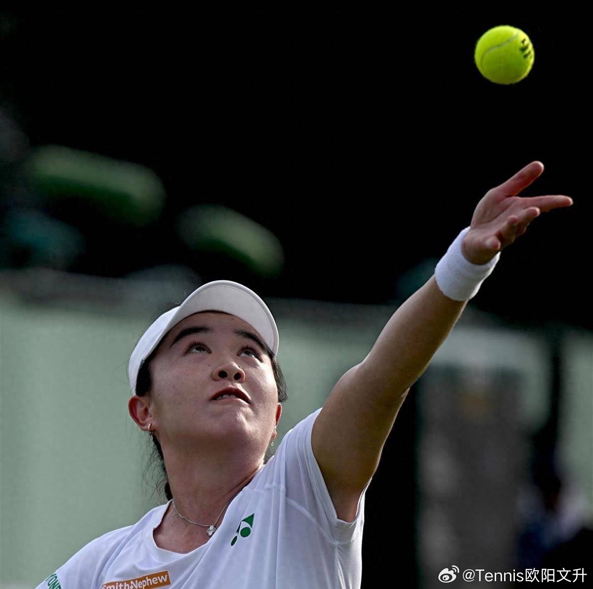 🔵WTA500首尔女单正赛签表🇨🇳朱琳vs🇷🇴科斯蒂亚🔥胜者次轮将战