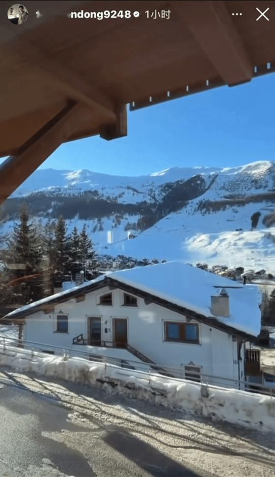 分享的雪景～马上要忙碌起来了2.11 萨尔布吕肯VS格瑞扎2.14  萨尔布吕肯