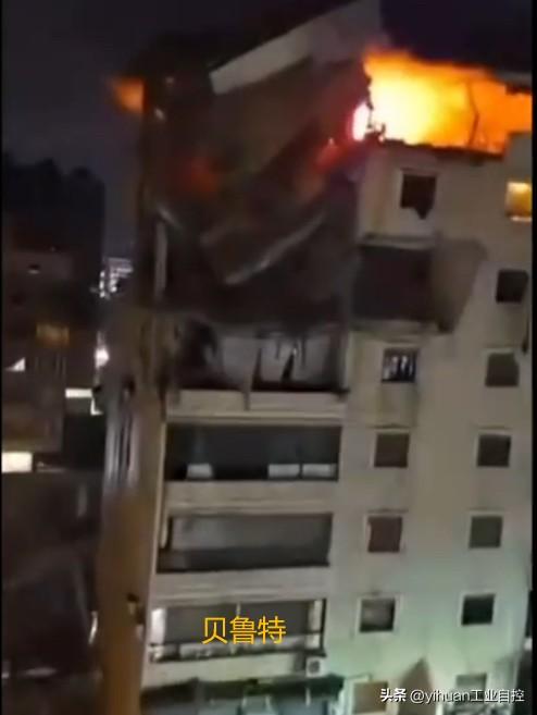 黎真主党武装在一份声明中宣布：
    我们向以色列北部地区发射一系列火箭弹和攻