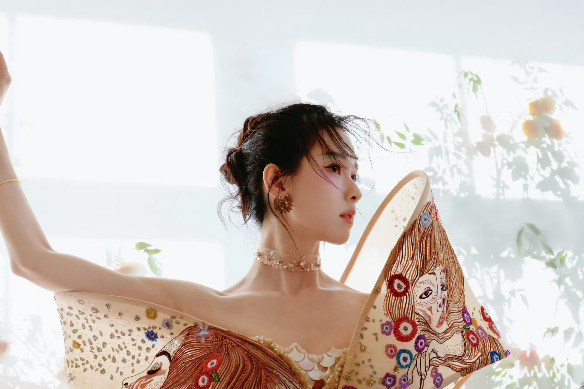 陈都灵你知不知道我今天有多爽！！！不错小室继续保持这个发物料速度