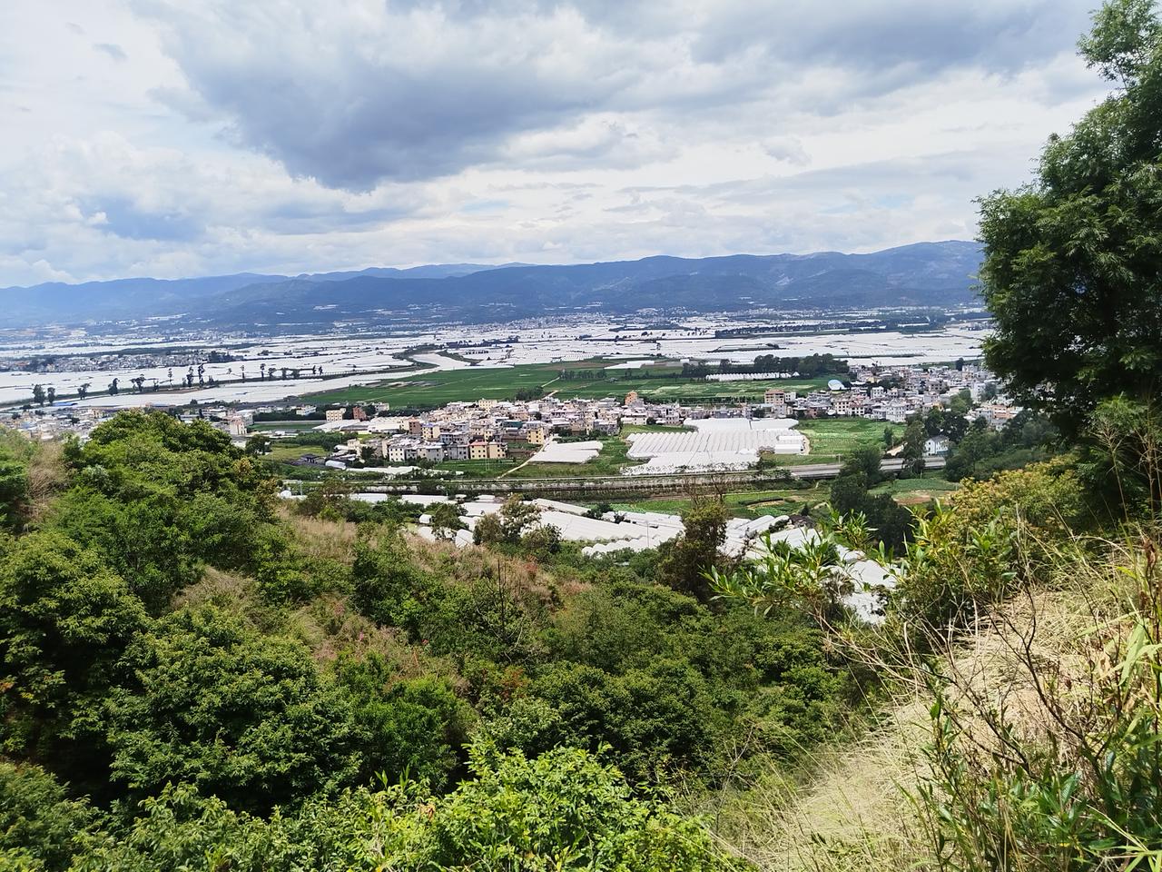 今天风景