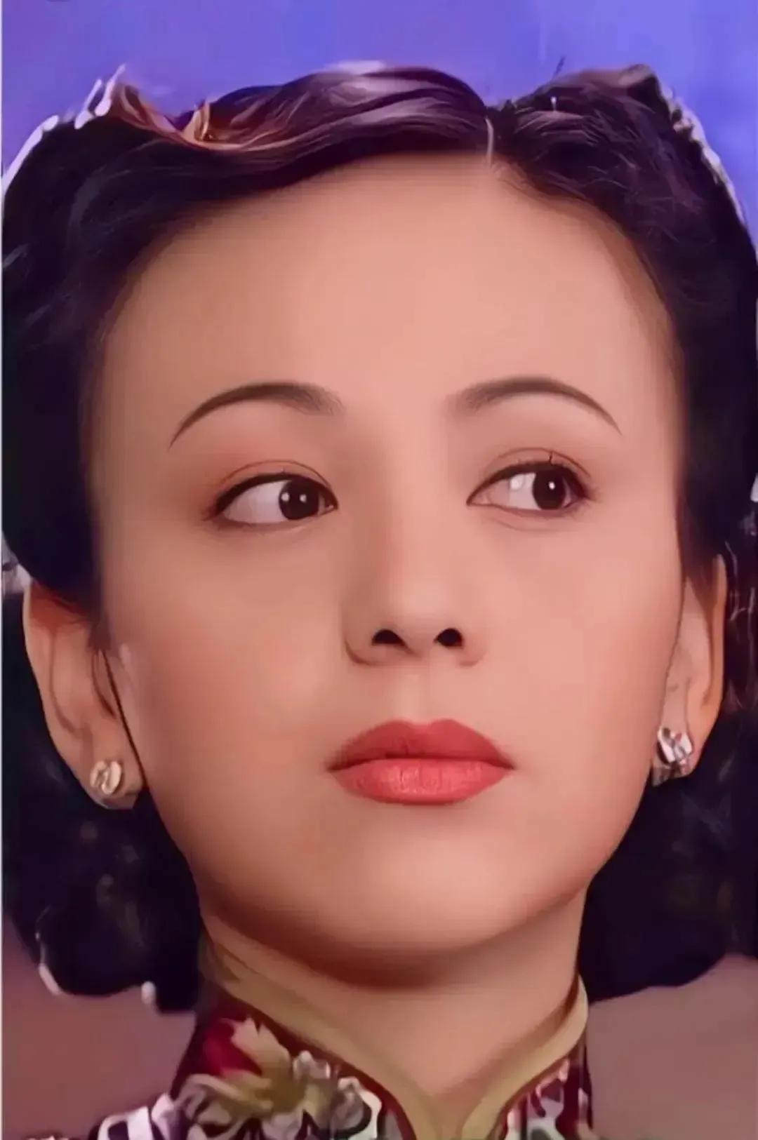 当年，王琳打算演方瑜，被琼瑶拒绝，她以为是自己不漂亮，琼瑶：不是不好看，是你长的