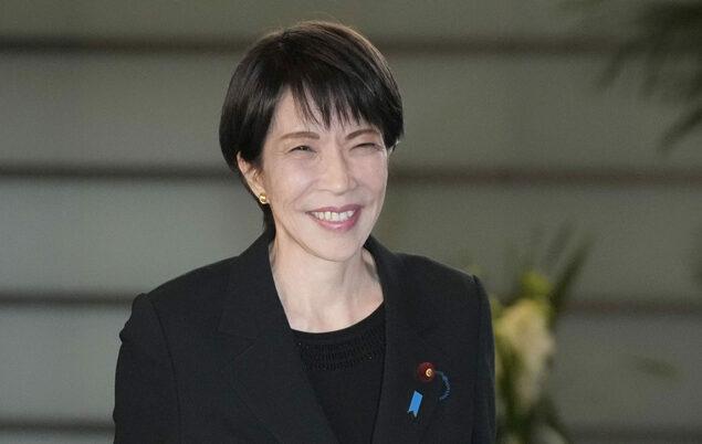 高市早苗的动作真不少！据共同社1月8日消息，日本政府拟设立“国家情报局”以加强日