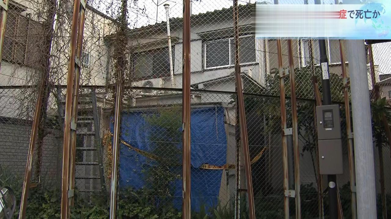 日本大阪府松原市23日发生一对母女档陈尸家中的惨案，两人的尸体已出现明显腐败迹象