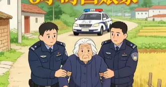 “我想妈妈了！”87岁老人徒步5小时回娘家