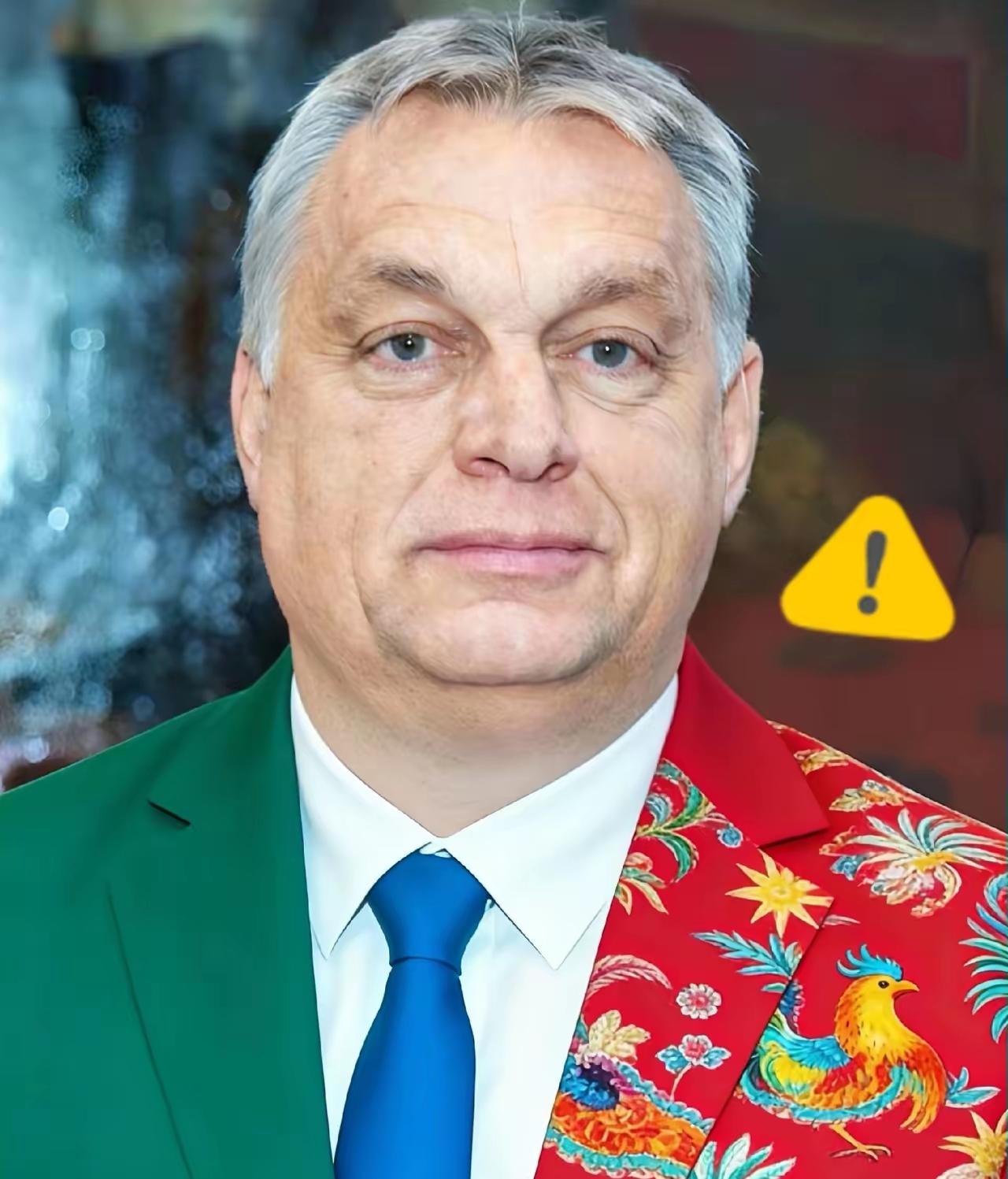 匈牙利🇭🇺爆出新消息
2025年12月23日，匈牙利总理欧尔班爆出一个猛料：