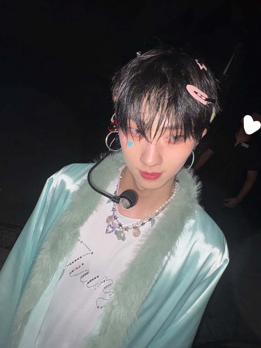 美 