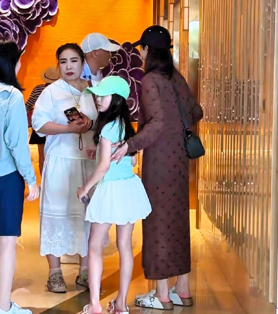 **标题：董璇的重组家庭叙事：从个人韧性到家庭功能性的重建**
公众视野中，张维