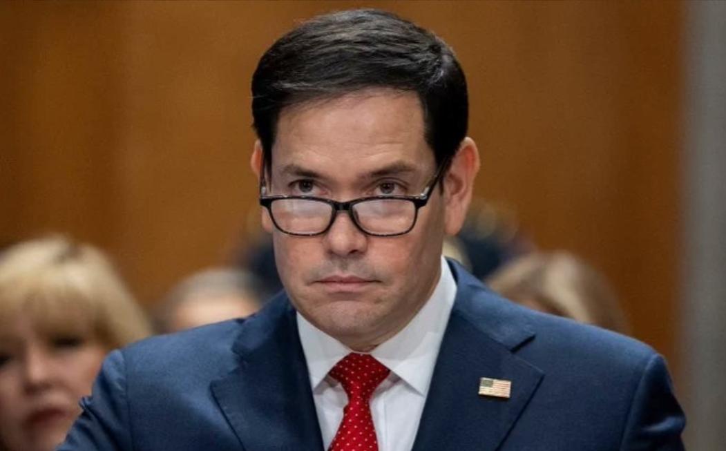 德国之声今天报道：“美国国务卿卢比奥周四（4月2日）指控中国对悬挂巴拿马国旗的船