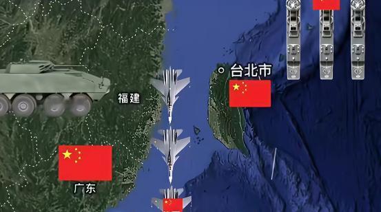 台湾省知名媒体人蔡正元说，大陆统一台湾之后会面临三个棘手问题：一是台湾军队的解散