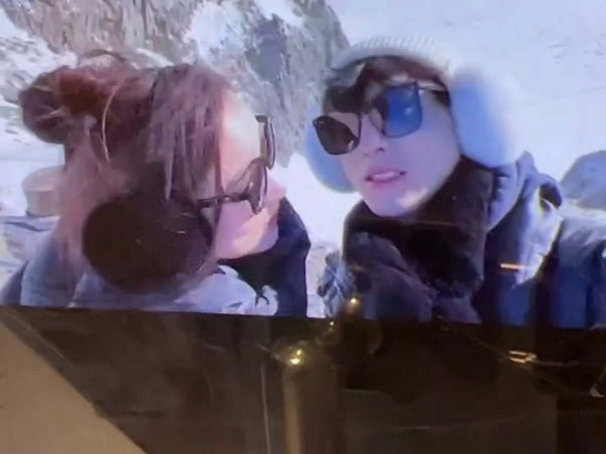 田栩宁方证据固定九成美 你要告我吗 听听田雷怎么说