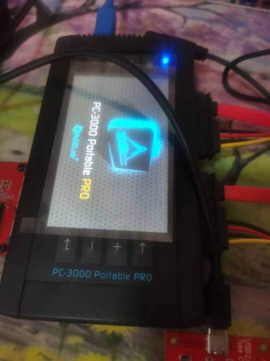 固态硬盘数据恢复的一些坑