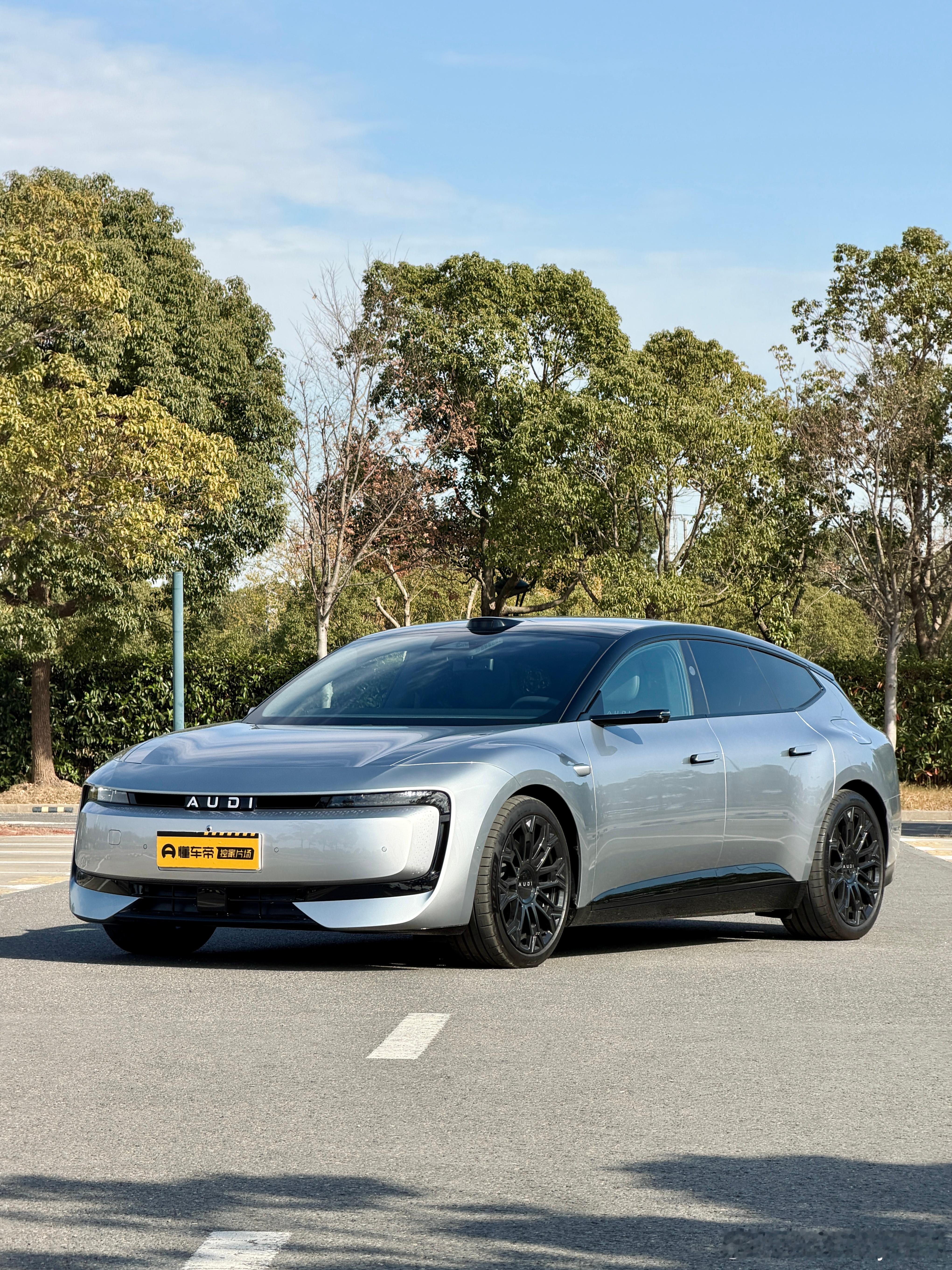 是不是奥迪无所吊谓，好看就完事了奥迪e5sportback