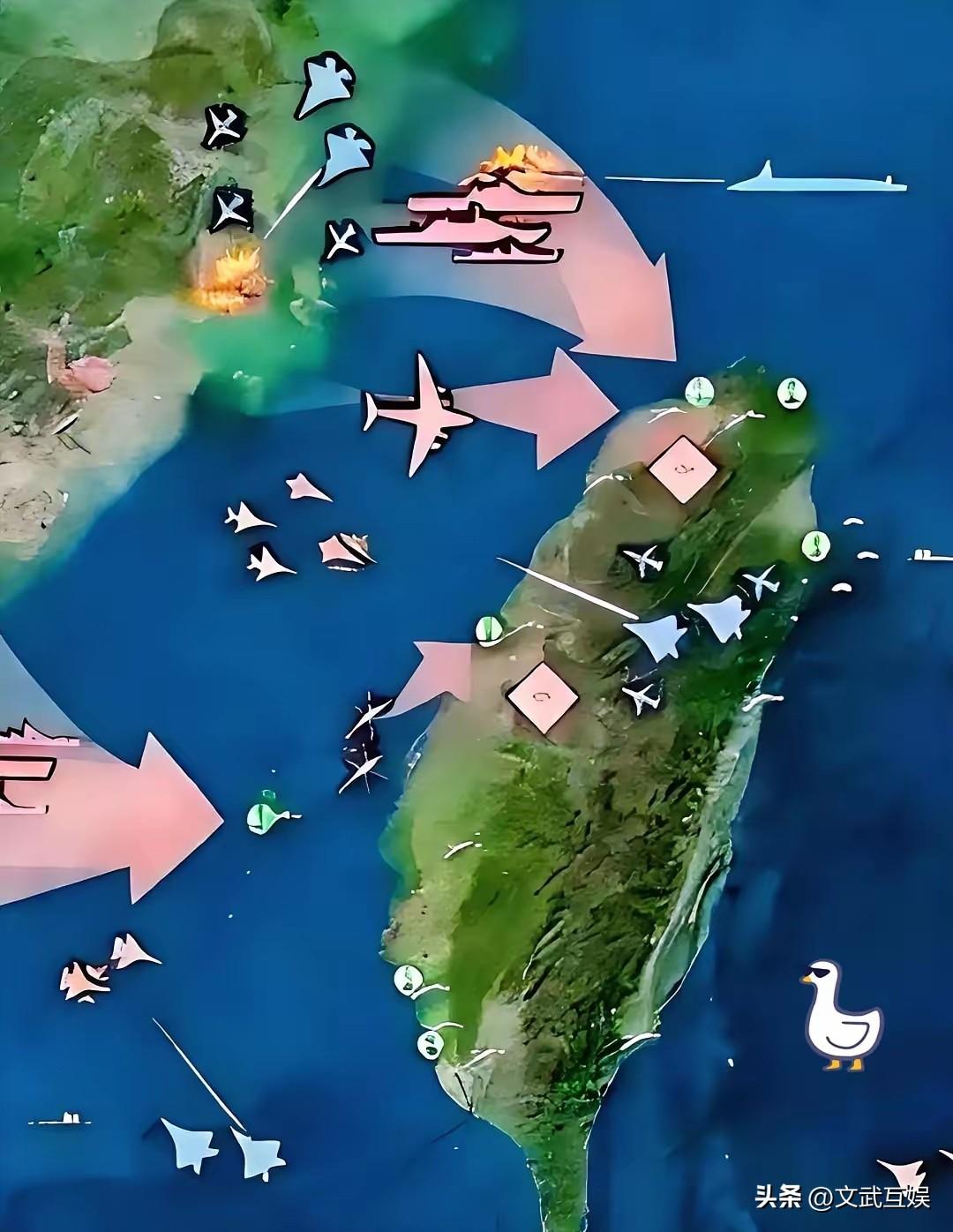 兰德重磅警告美国：出兵台海，30分钟周边基地必遭覆灭！
​兰德公司又双叒叕发威了