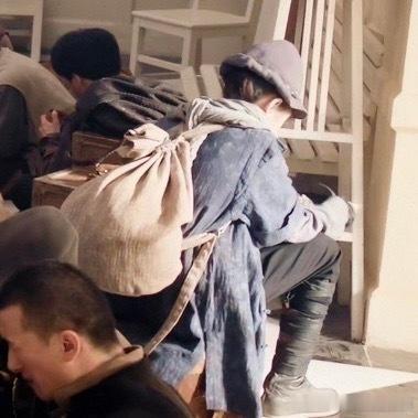 陈瑶霍仙姑短暂姑的拜匆匆一拜，万般遗憾。陈瑶这段对手戏氛围感拉满，短暂相逢转瞬别