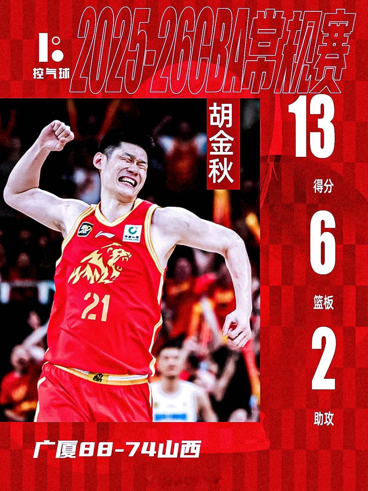 广厦作为卫冕冠军，整体阵容的成熟度、战术执行力以及关键球处理能力都处于联盟顶尖水