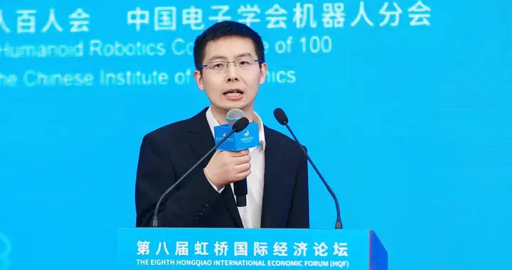 具身智能何時實現“ChatGPT時刻”，王興興說了個關鍵前提丨聚焦進博會