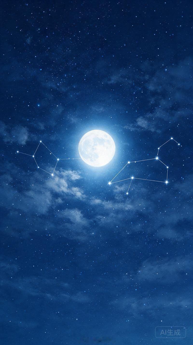 🌙 深夜星空｜2026年8月10日 周一丙午年 丙申月 丙辰日（土）─────