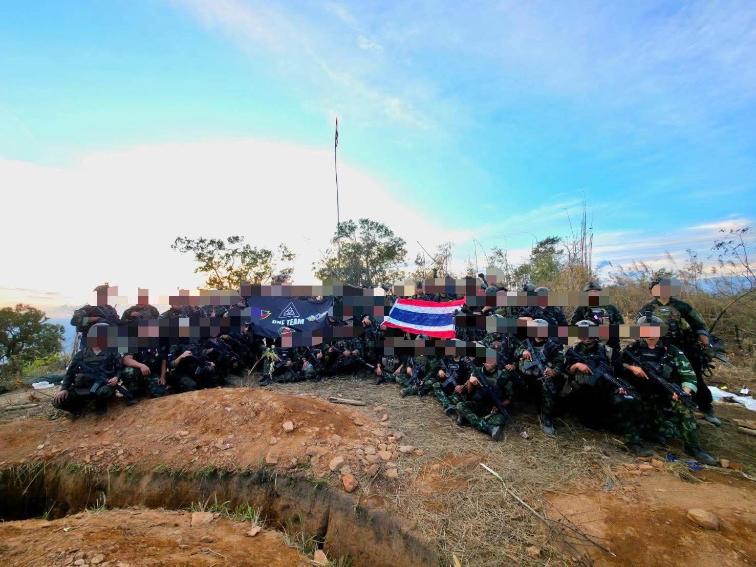 泰柬冲突泰柬冲突13条战线东南亚军情军迷天地 在今天早间泰国陆军第二军区的战报中