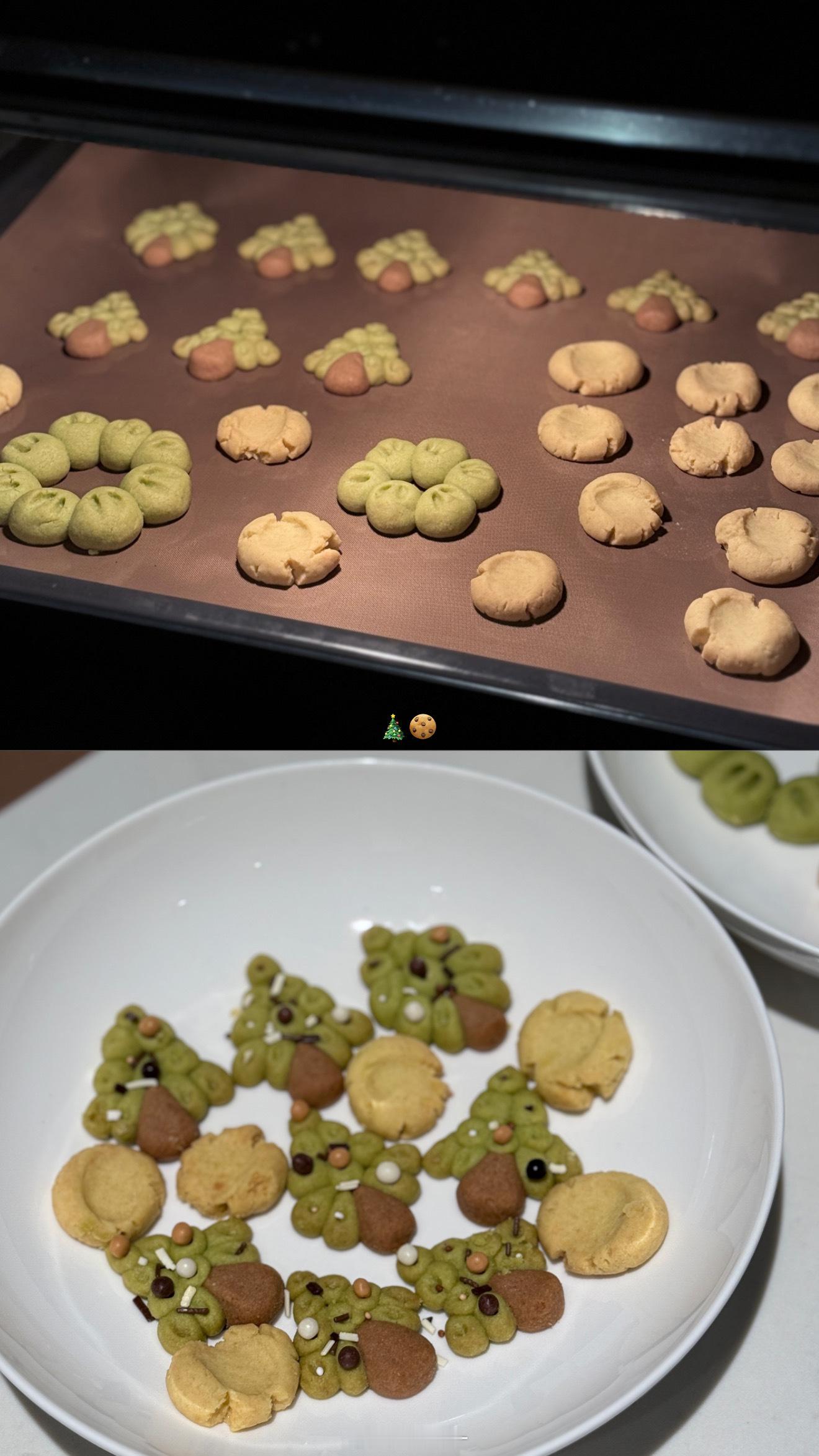 Christmas Tradition🍪🎄一年又一年啦 
