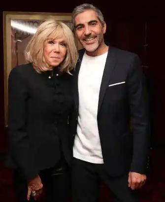 法国总统马克龙的夫人终于出来道歉了！
 
喜剧演员阿里·阿比唐曾被控性侵，经过三