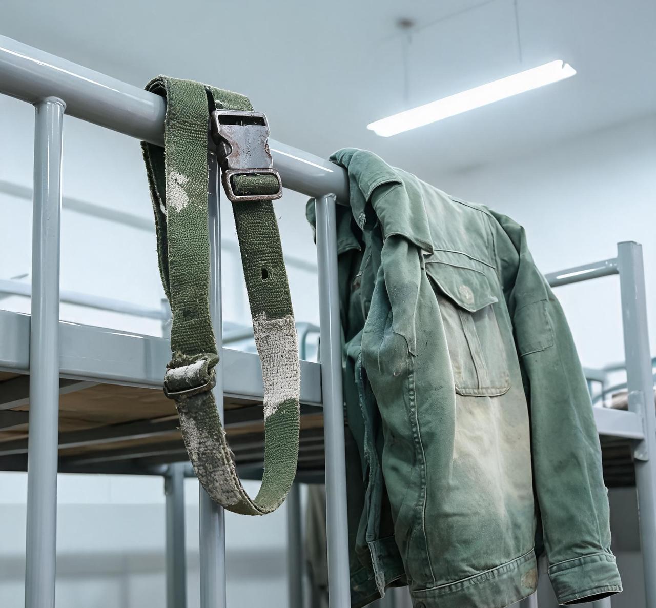 25岁以上住过工厂宿舍的都懂：这套衣服磨得越破，卡里的钱才越踏实。