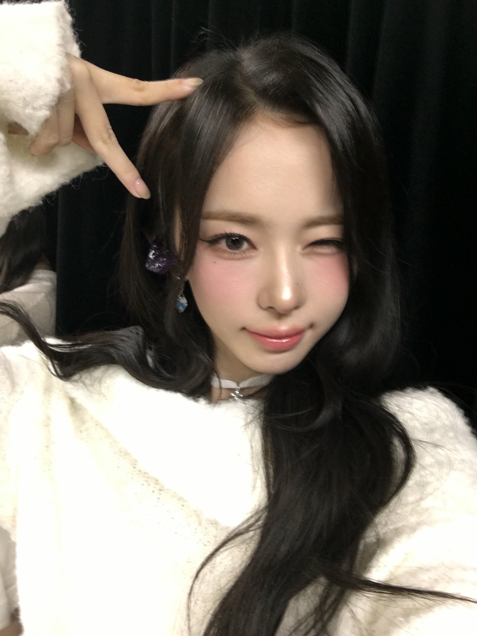 251226 SAYMYNAME SHUIE杨舒萌 