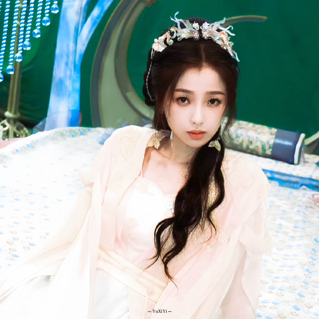 *越祈生日快乐🌊虞书欣虞书欣越祈 ​​​