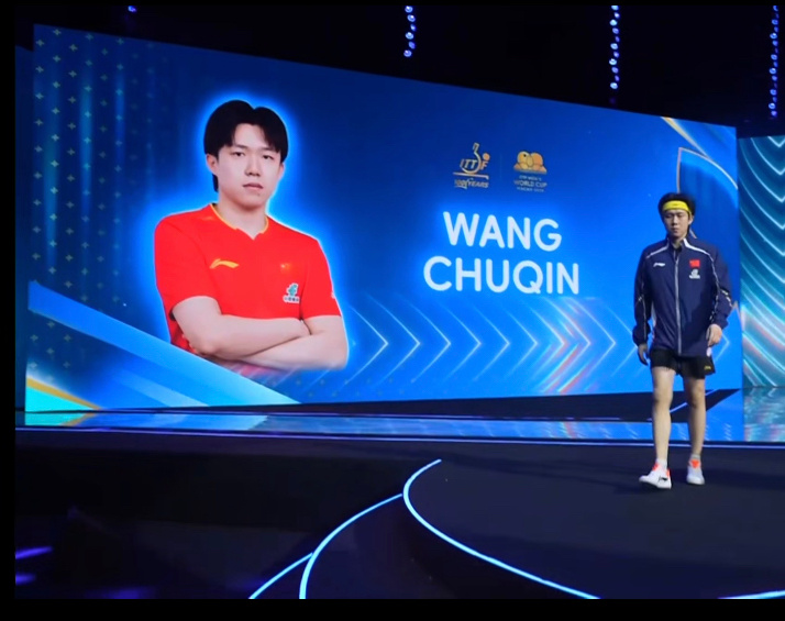 王楚钦vs约奇克家人们看比赛了没？有没有觉得王楚钦成长了好多！感觉他肩膀的担子好