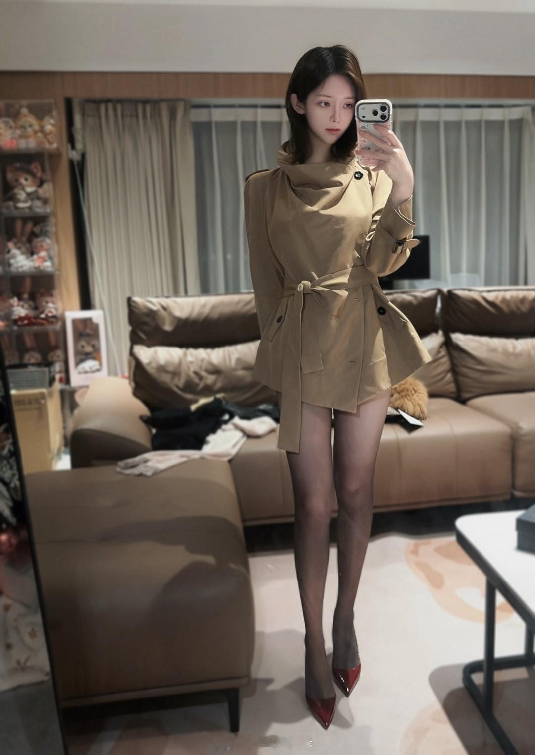 又到了穿风衣的季节了 ​​​