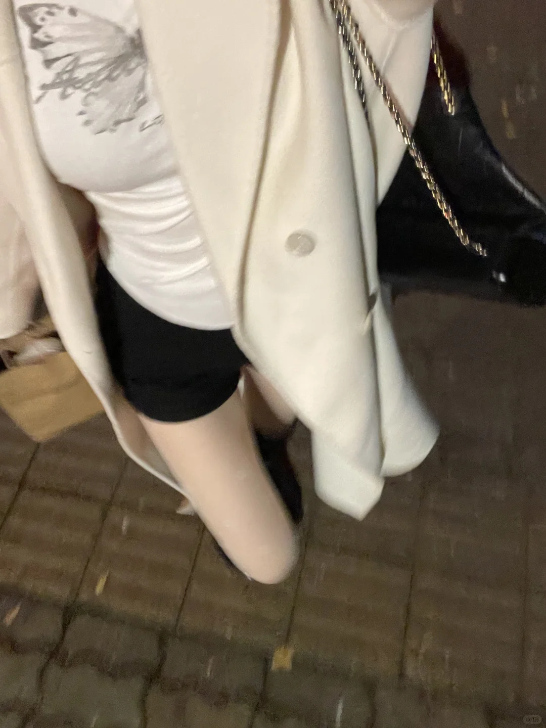 秋冬ootd～ live图
