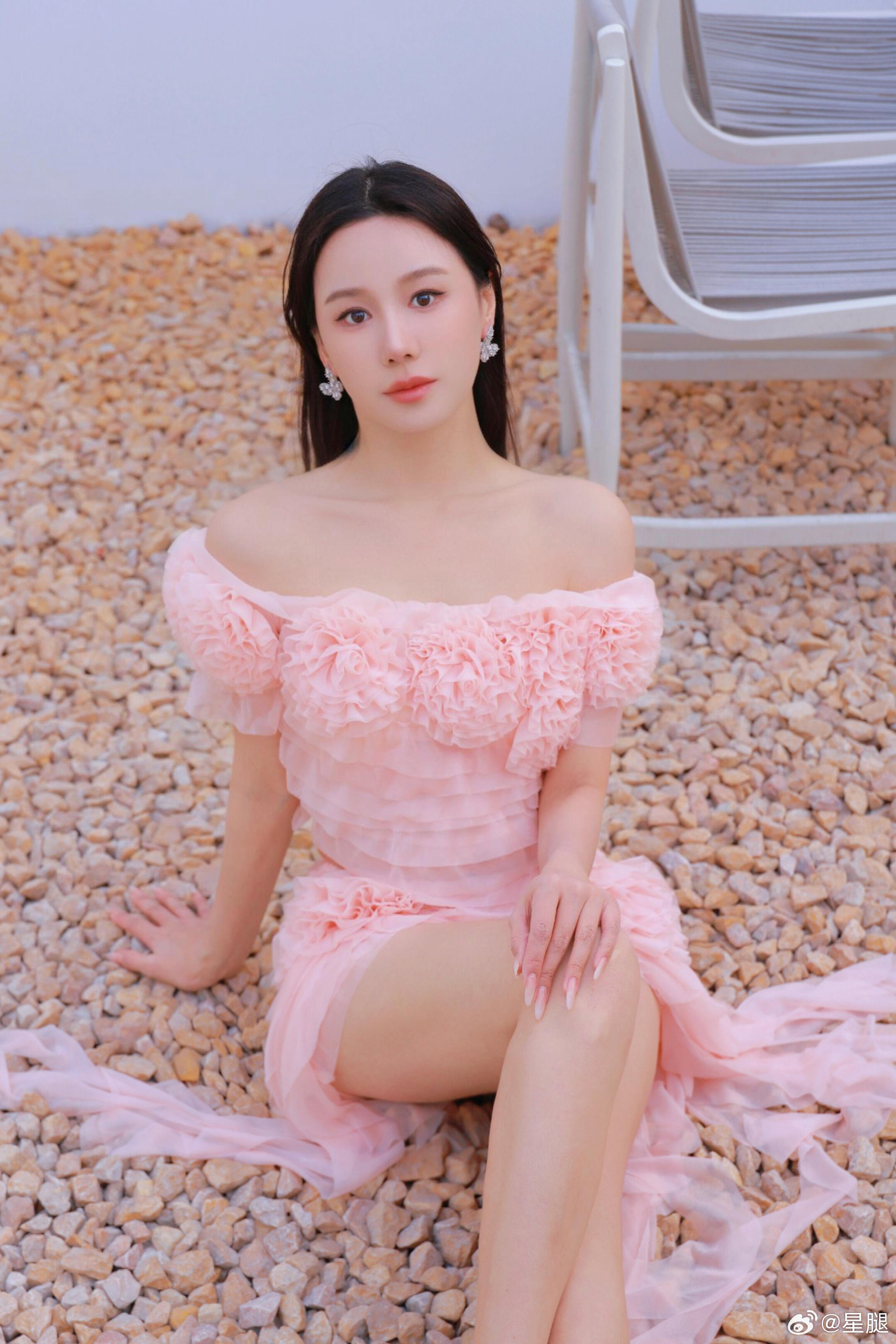 王与歌 🌸 春天粉色穿搭 