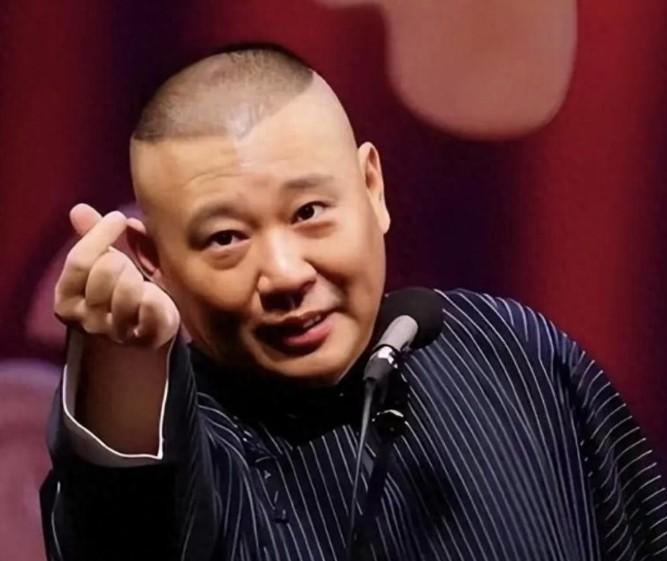 郭德纲回应被指不爱郭麒麟：我这好大儿凭什么不爱？
 
不都是黑粉，对老郭也是真的