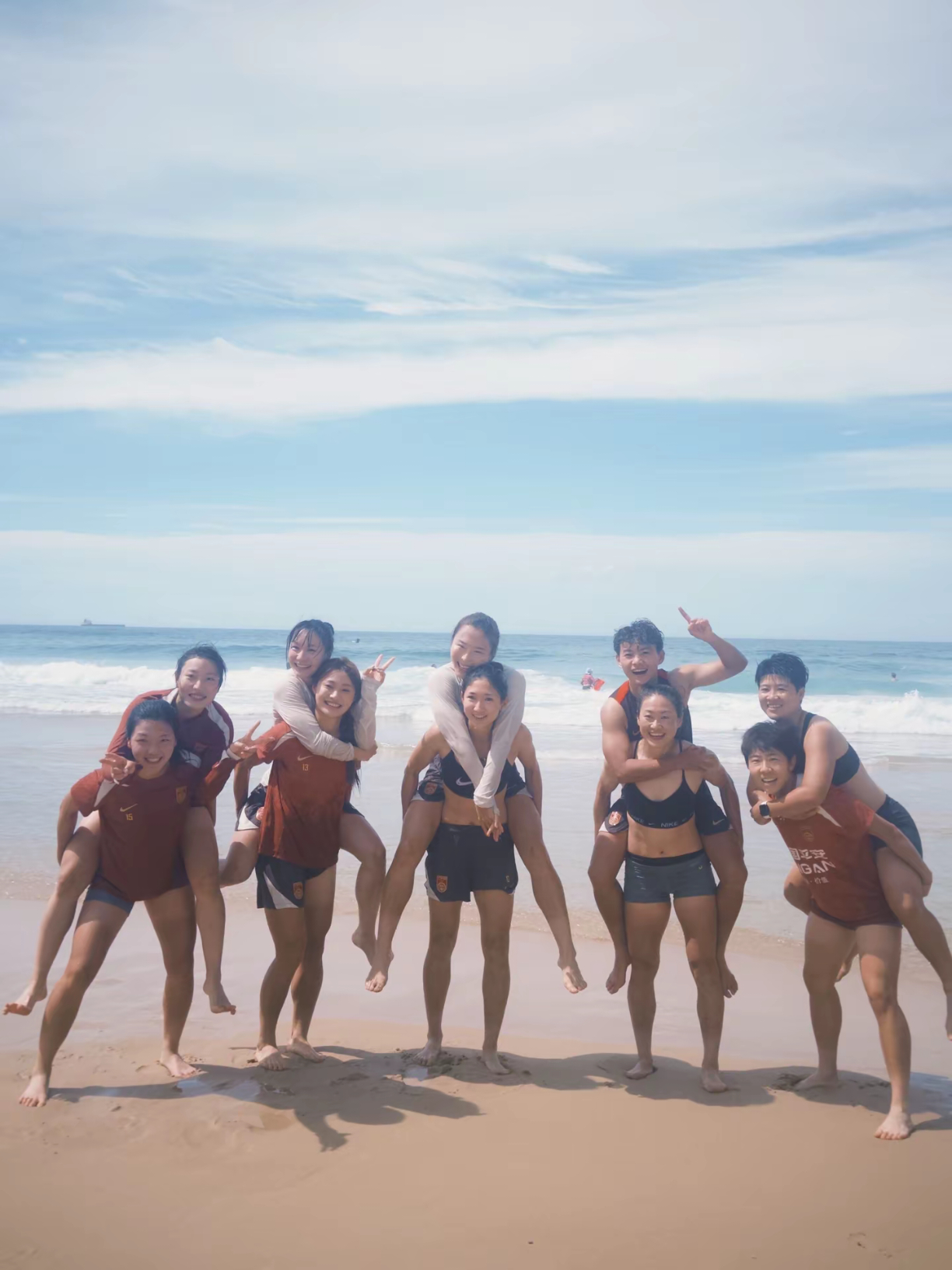 整个澳大利亚都为她倾倒🎵 