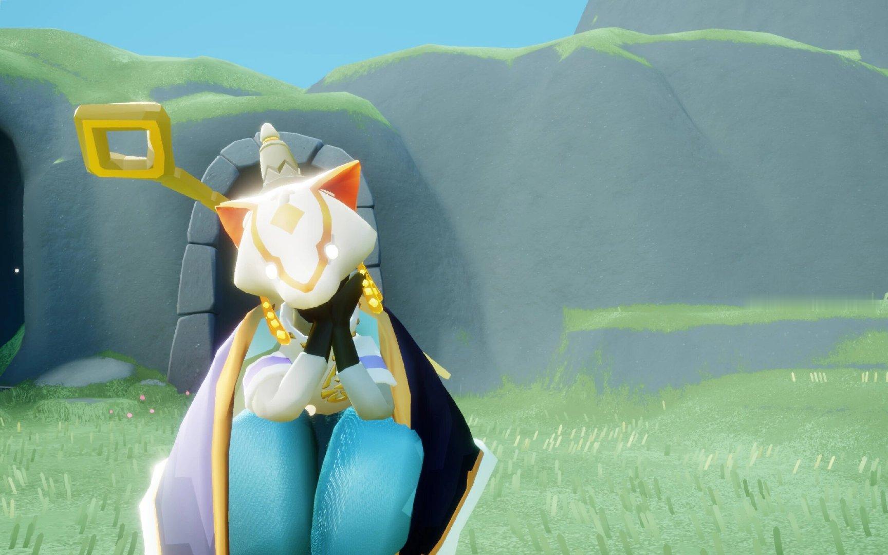 让我看看大家的黄鼠狼怎么搭[哇]#sky光遇# #游戏大赏# ​​​