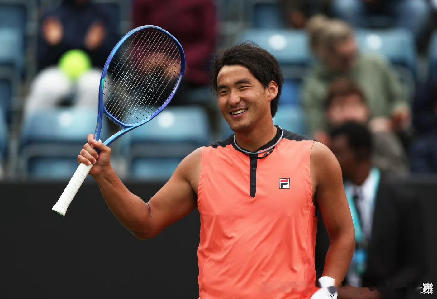 🇨🇳布云朝克特背靠背夺冠🏆💪🔥ATP挑战赛🇬🇧伊尔克利站决赛，中国