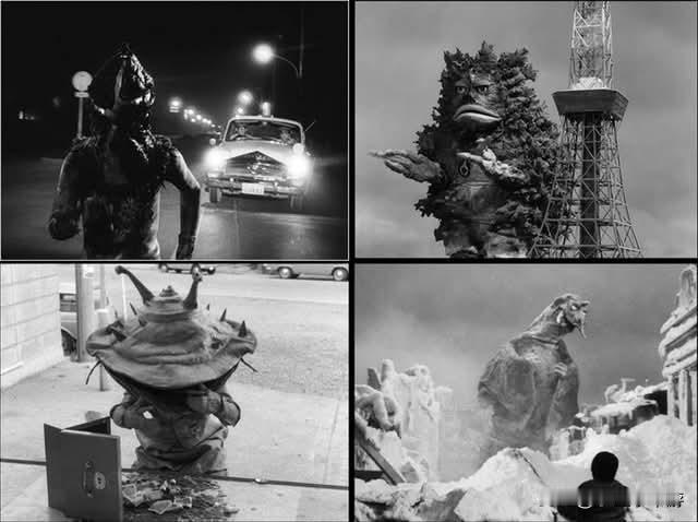 早年的日剧「地球保卫战」