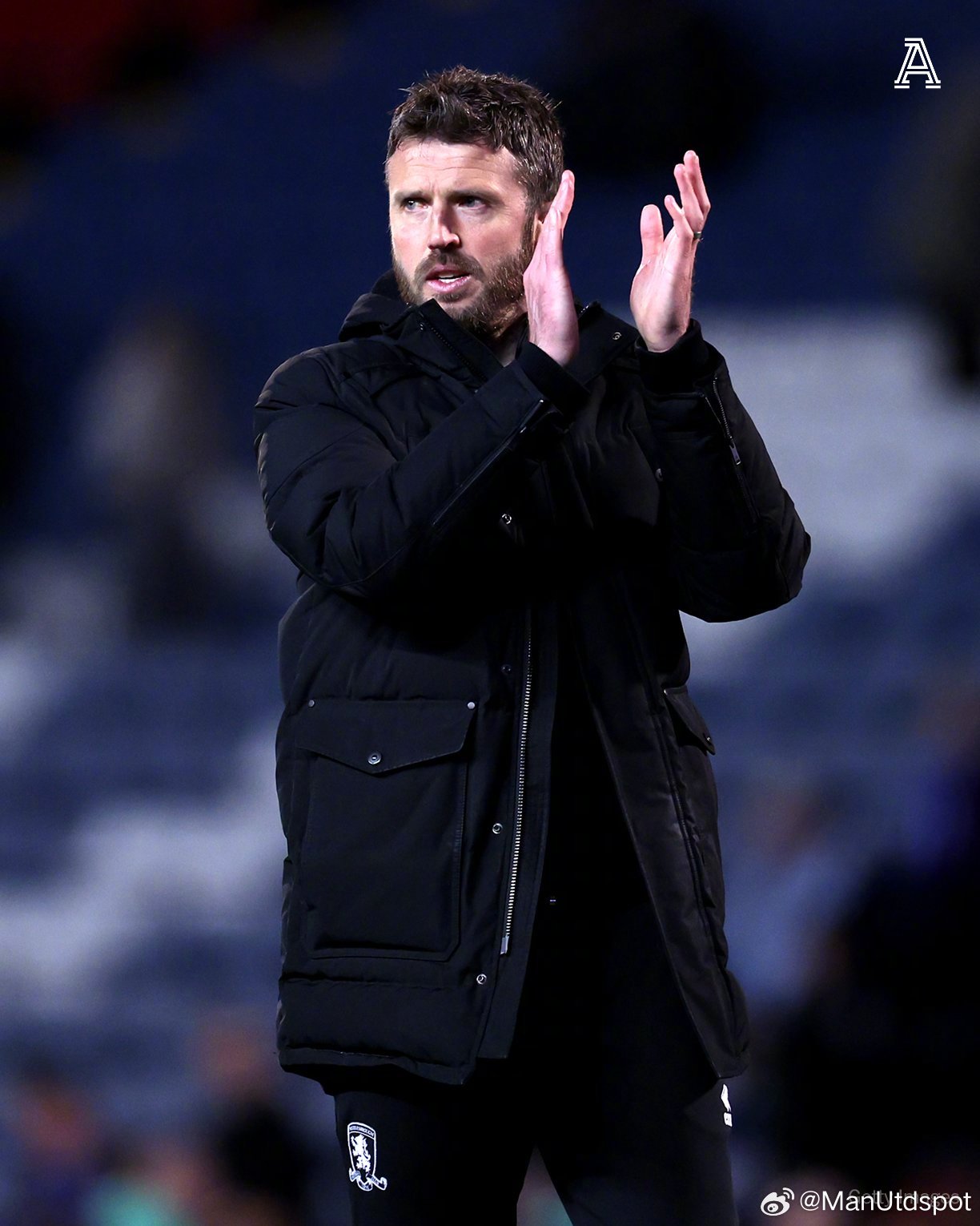 曼联跟队TA LW：卡里克与曼联高层的谈判已经进入最终阶段，正在和曼联讨论教练团